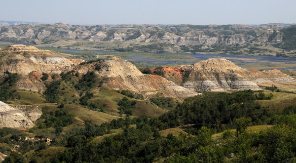 Get Your Outdoor Fix At These 10 State Parks In North Dakota