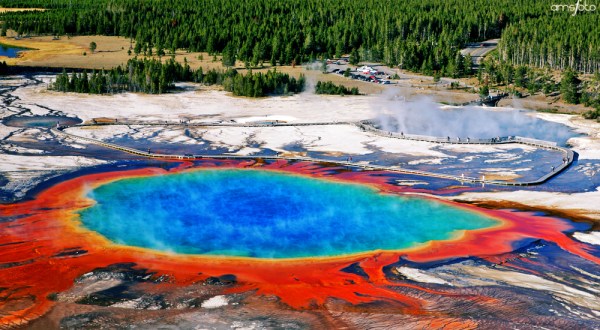 12 Amazing Things To Do In Yellowstone After You’ve Seen Old Faithful