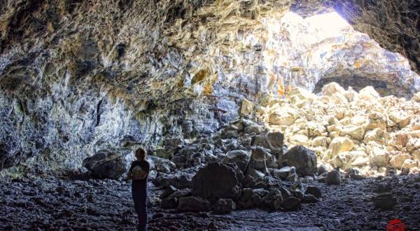 The Epic Cave Hike Every Idahoan Should Check Off Their Bucket List