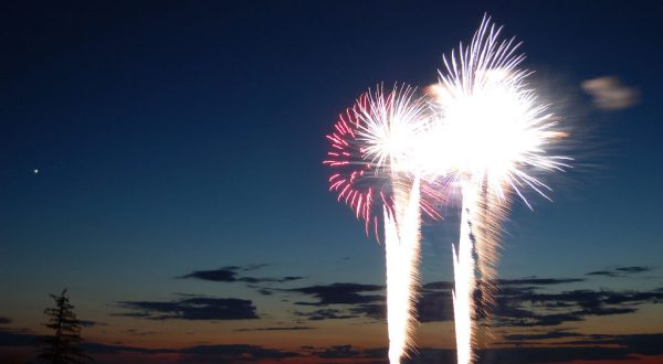 You Won’t Want To Miss These Incredible Fireworks Shows Near Nashville This Year