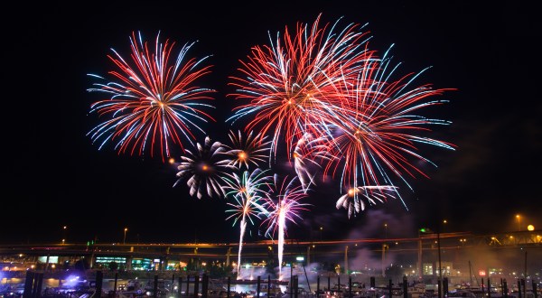 You Won’t Want To Miss These Incredible Fireworks Shows In Portland This Year