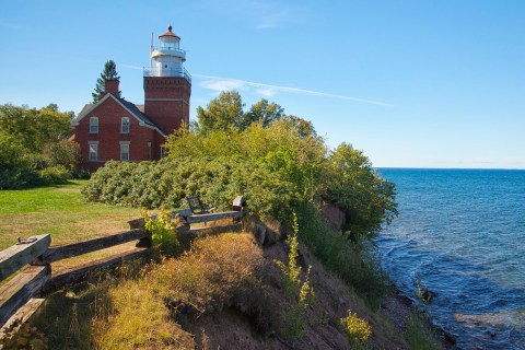 The One Place To Sleep In Michigan That's Beyond Your Wildest Dreams