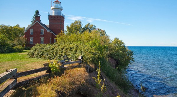 The One Place To Sleep In Michigan That’s Beyond Your Wildest Dreams