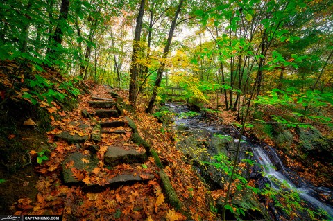 The Hiking Trail Hiding In Maine That Will Transport You To Another World