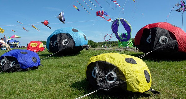 This Incredible Kite Festival In Rhode Island Is A Must-See