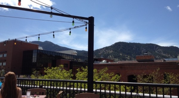 You’ll Love This Rooftop Restaurant In Colorado That’s Beyond Gorgeous