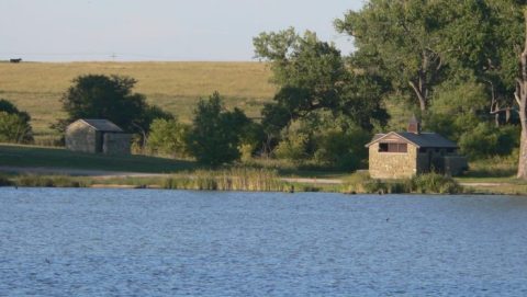 9 Glorious Campgrounds In Kansas Where No Reservation Is Required