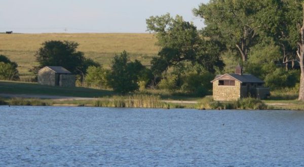 9 Glorious Campgrounds In Kansas Where No Reservation Is Required