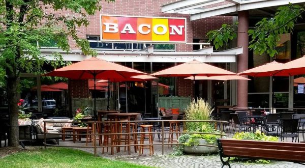 A Bacon-Themed Restaurant In Idaho, BACON Is Deliciously Dreamy