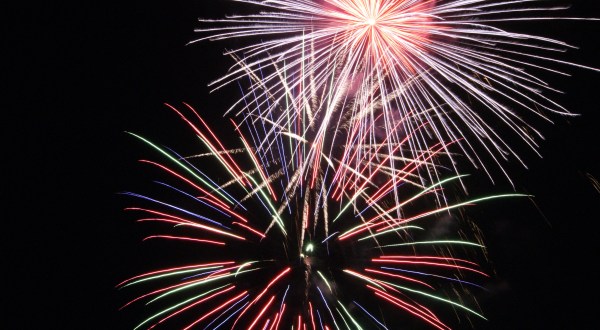 You Won’t Want To Miss These Incredible Fireworks Shows In Montana This Year