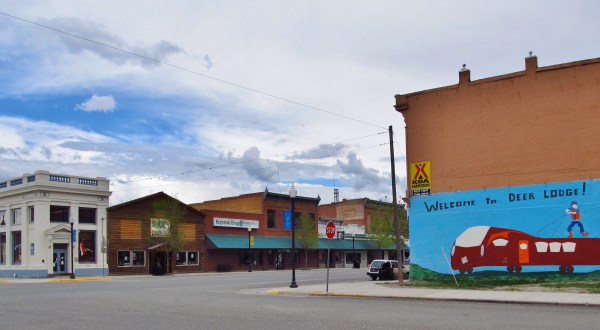 10 Charming Small Montana Towns The Locals Love