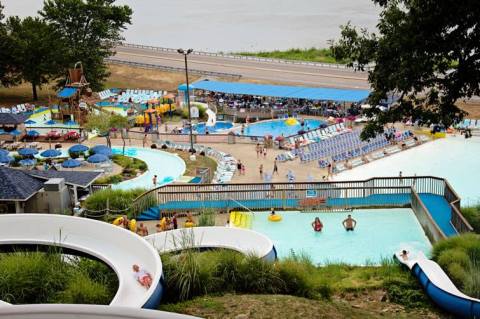 Make Your Summer Epic With A Visit To This Hidden Illinois Water Park