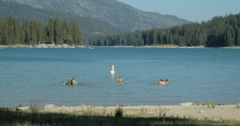 Here Are 8 Swimming Holes Near San Francisco That Will Make Your Summer Epic