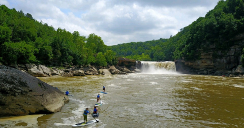 The Ultimate Kentucky Adventure That Belongs At The Top Of Your Summer Bucket List