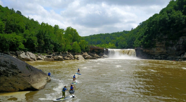 The Ultimate Kentucky Adventure That Belongs At The Top Of Your Summer Bucket List