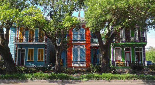 The 9 Most Unique Bed & Breakfasts In Louisiana That You’ll Never Want To Leave