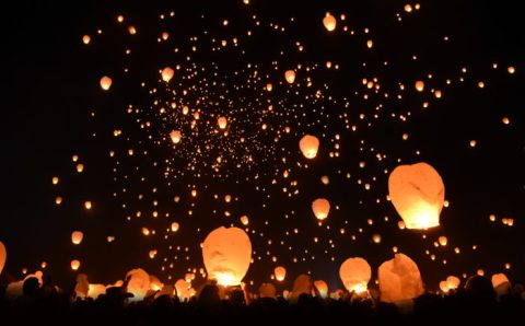 The Incredible Colorado Lantern Festival You Simply Cannot Miss