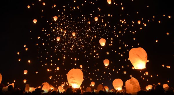 The Incredible Colorado Lantern Festival You Simply Cannot Miss