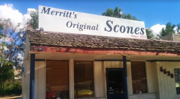 Why People Go Crazy For The Scones At This Overlooked Shop In Idaho