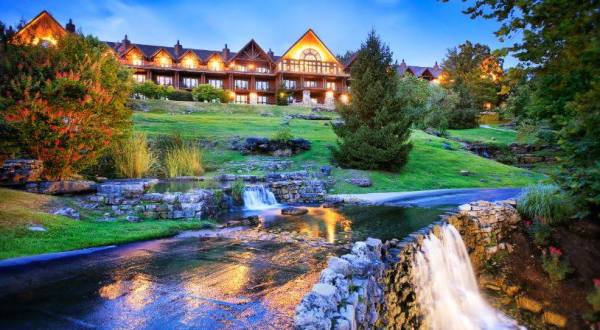 Most People Don’t Realize These 10 Resorts Are Hiding Right Here In Missouri