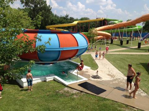 Make Your Summer Epic With A Visit To This Hidden Missouri Water Park