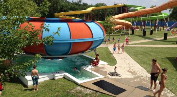 Make Your Summer Epic With A Visit To This Hidden Missouri Water Park