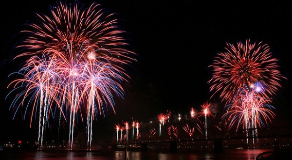 You Won’t Want To Miss These Incredible Fireworks Shows In Kentucky This Year