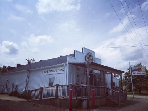 This Delightful General Store In Kentucky Will Have You Longing For The Past