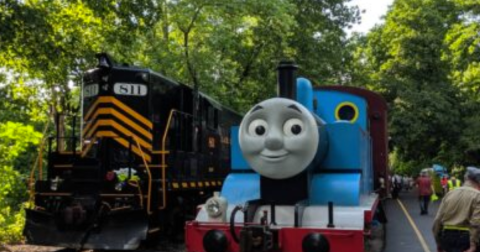 This Awesome Train Ride In New Jersey Is Perfect For A Day With The Kids