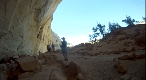 This Map Shows The Shortest Route To 5 Of Colorado’s Most Incredible Caves