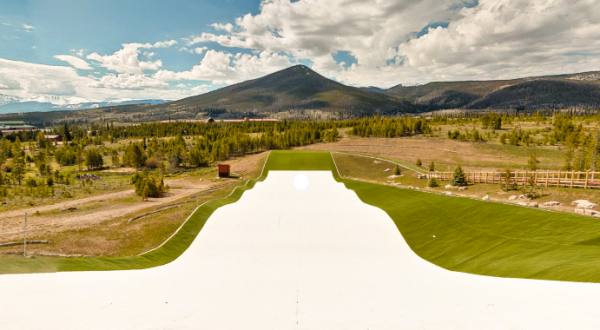The Epic Summer Slide In Colorado You Absolutely Need To Ride