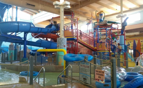 Make Your Summer Epic With A Visit To This Hidden Nebraska Water Park