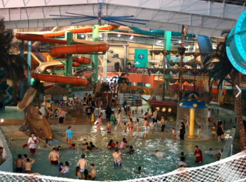 Make Your Summer Epic With A Visit To This Hidden Alaska Water Park