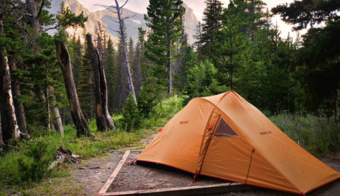 9 Glorious Campgrounds In Montana Where No Reservation Is Required