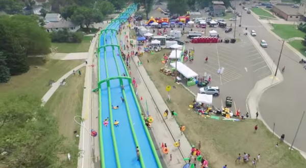 The Epic Summer Slide In North Dakota You Absolutely Need To Ride