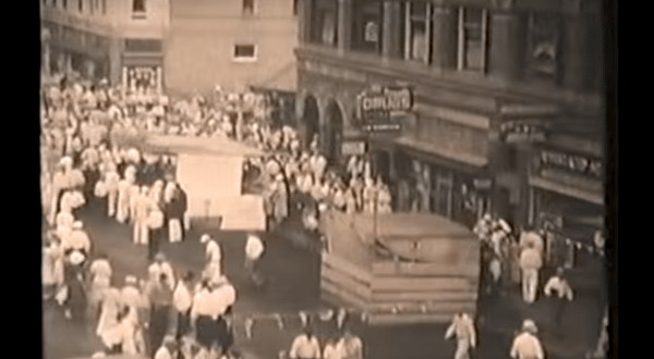 Rare Footage In The 1930s Shows North Dakota In A Completely Different Way