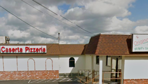 The Little Hole-In-The-Wall Restaurant That Serves The Best Pizza In Rhode Island
