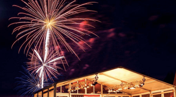 You Won’t Want To Miss These Incredible Fireworks Shows In Maine This Year