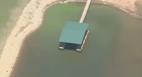 Stay Far Away From This Lake In Oklahoma This Summer Due To A Dangerous Discovery