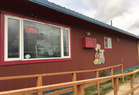 The Mom & Pop Restaurant In Alaska That Serves Incredible Home Cooked Meals