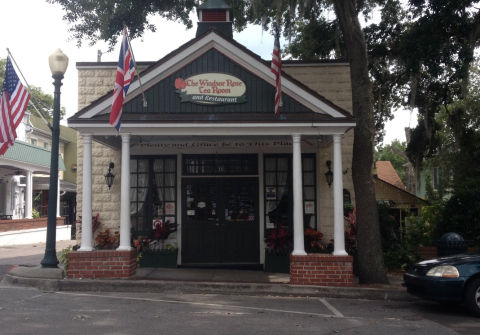 Visit These 10 Charming Tea Rooms In Florida For A Piece Of The Past