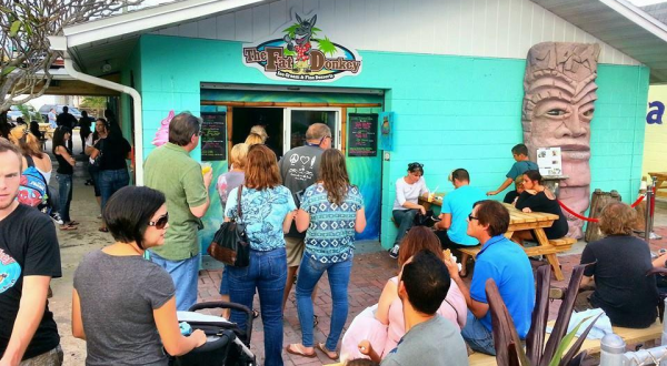 It’s Impossible Not To Love Fat Donkey Ice Cream, A Quirky Sweets Shop In Florida