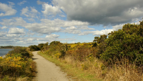 This Just Might Be The Most Underrated Hike In All Of Rhode Island