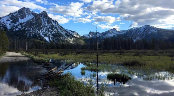 There’s A Charming Mountain Town Hiding In Idaho and It’s Beyond Perfect