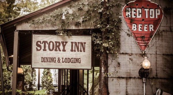 You’ll Never Forget Your Visit To The Most Haunted Restaurant In Indiana