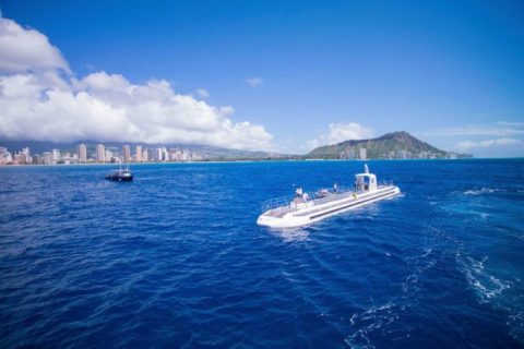 Experience Hawaii Like Never Before On This Epic Submarine Tour