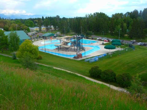 Make Your Summer Epic With A Visit To This Hidden Montana Water Park
