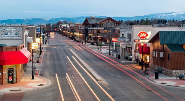 You’ll Never Forget Your Trip To This Underrated Wyoming Town
