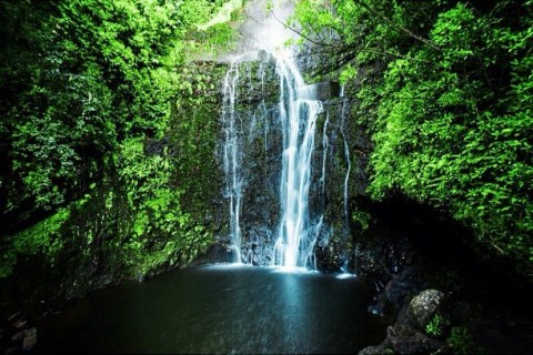 You'll Want To Add This Secluded Swimming Hole To Your Hawaii Bucket List