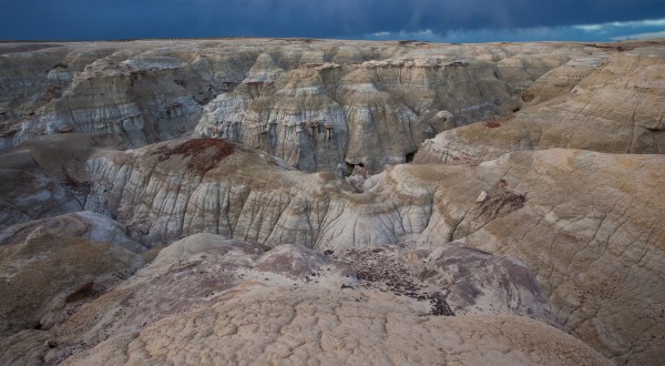 The New Mexico Badlands You’ve Never Heard Of But Should Definitely Visit